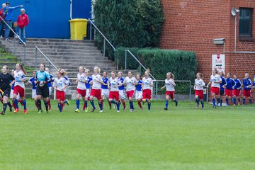 Bild 20 - B-Juniorinnen Holstein Kiel - Hamburger SV : Ergebnis: 4:3